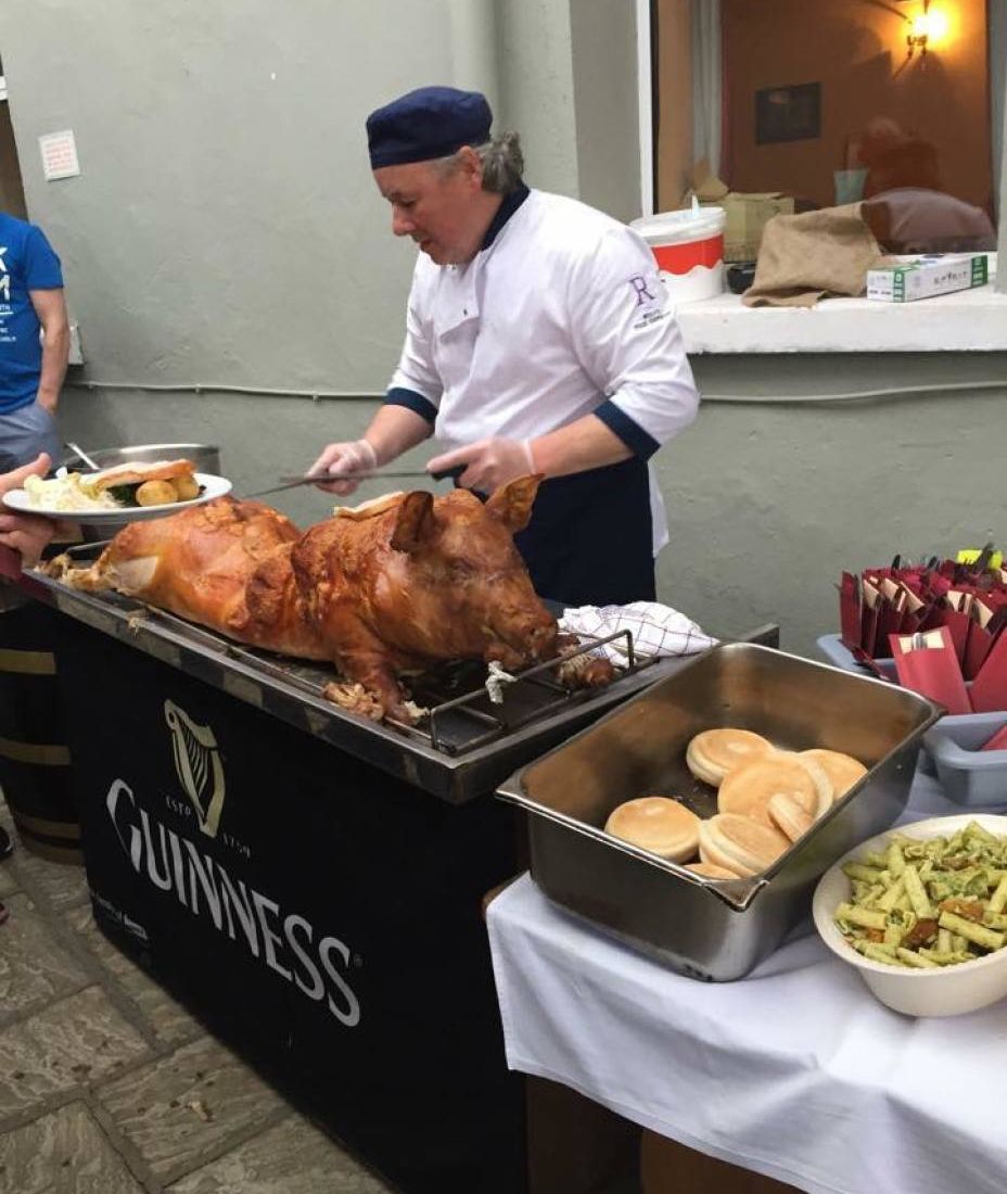 catering services